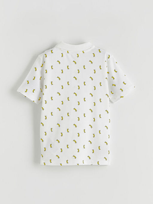 Polo Yaka Erkek ?ocuk Ti??rt