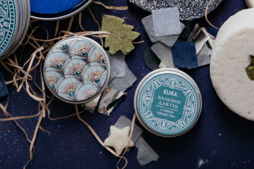 ТВЕРДЫЕ ДУХИ КОРОЛЕВСКИЕ СНЫ: с нотами жасмина, кокоса, сладкого апельсина, шоколада, ванили, иланг-иланга, 10 гр (с биркой) - Elska фото 7