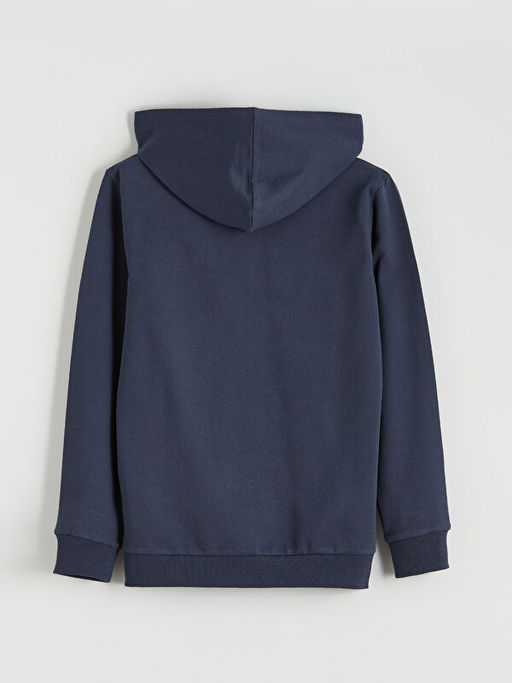 Real Madrid Bask?l? Erkek ?ocuk Sweatshirt