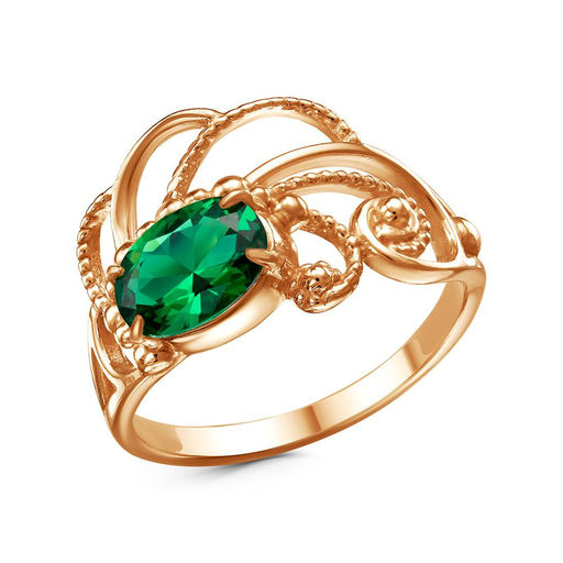 КОЛЬЦО 24816097-7 - Красная пресня фото 2