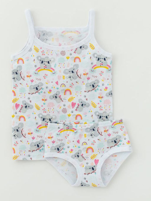 Комплект белья для девочки - Lesi kids фото 26