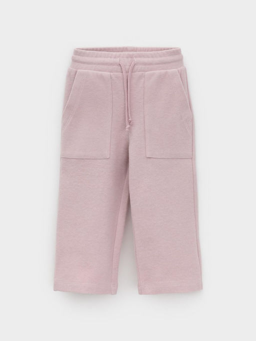 КР 400843/розово-бежевый 2706 к639 брюки д/дев яс