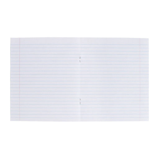 Комплект тетрадей из 20 штук, 12 листов в линию КПК Зелёная обложка - Calligrata фото 3