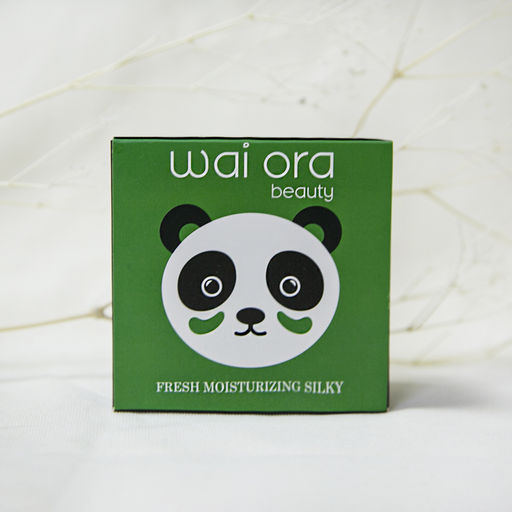 Коллагеновые патчи с экстрактом водорослей 
Баночка 60шт - Wai ora фото 4