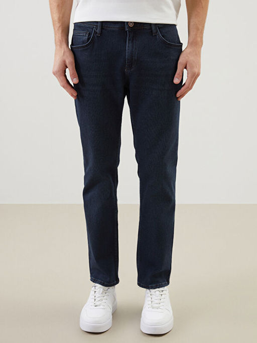 779 Regular Fit Erkek Jean Pantolon