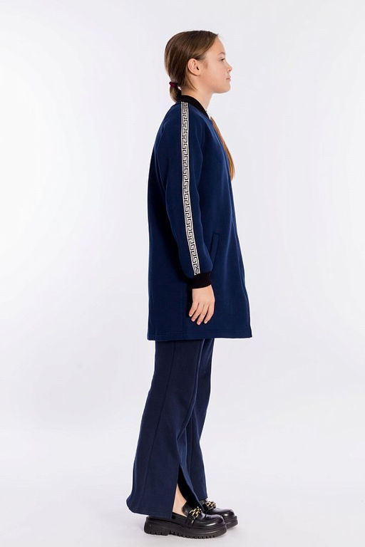 Кардиган М22164а Синий - Елена фото 2