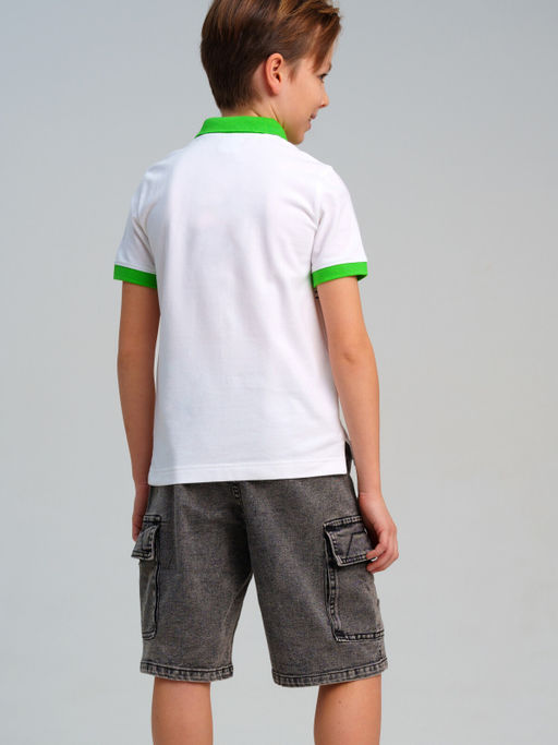 12511088 Шорты джинсовые для мальчиков