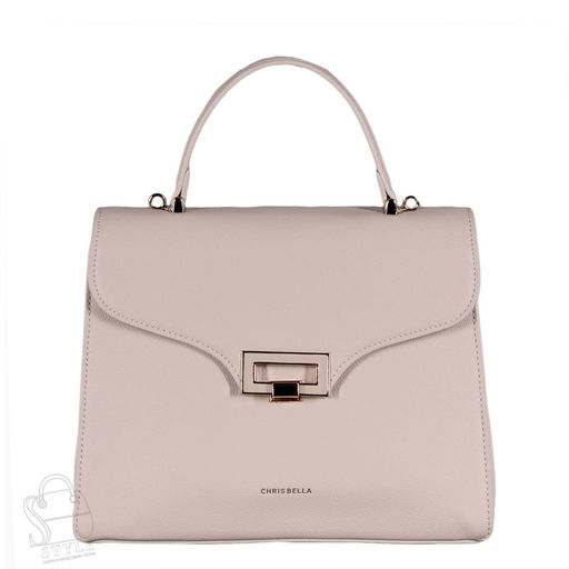 Сумка женская  012306083 off white Chrisbella/30 в Новосибирске