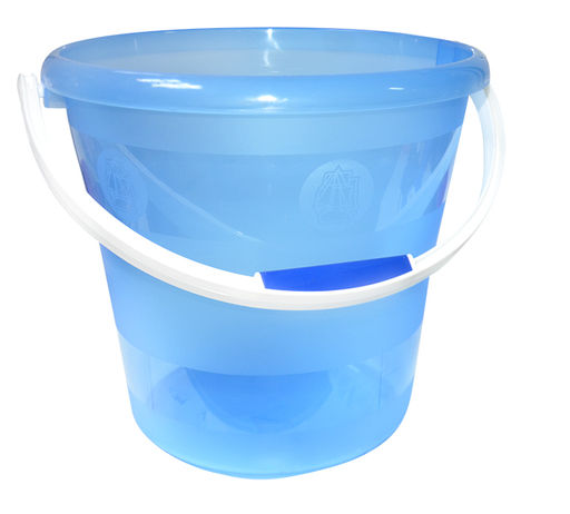 Ведро 13,0л. пластмассовое фирменное (БРИГ) Бр.1.27 фото 2