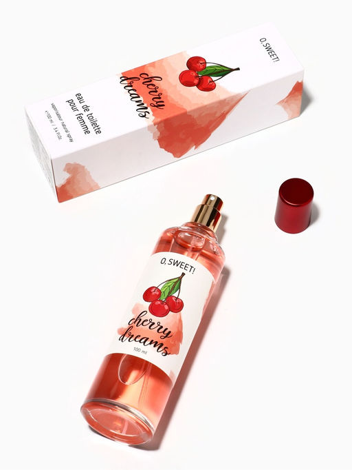 Туалетная вода женская O, Sweet! Cherry Dreams, 100 мл