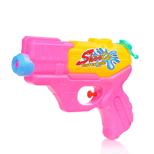 Водный пистолет в пакете