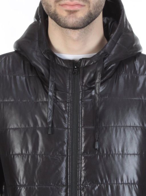 21221 Куртка демисезонная мужская FUZION HOY (100 гр. синтепон) - Фабричный китай фото 10