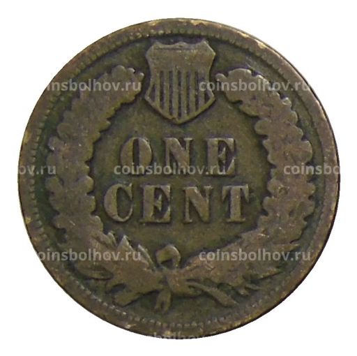 1 цент 1903 года США
