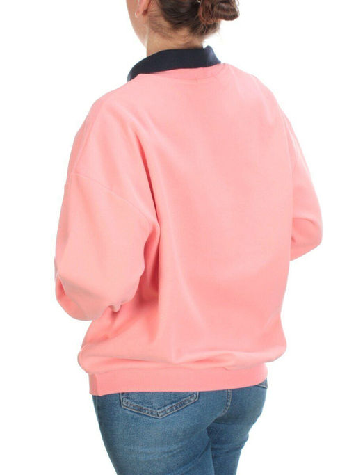 35 CORAL Свитшот женский