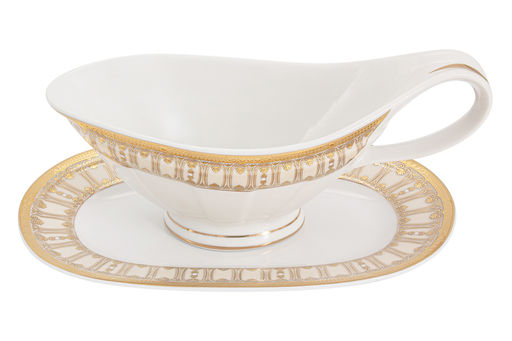 Обеденный сервиз Contessa, 6 персон, 27 предметов - ANNA LAFARG MIDORI фото 10