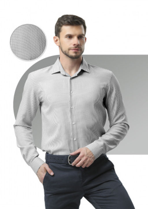 Рубашка 23-57-НТ-08 - Nicolo angi фото 5