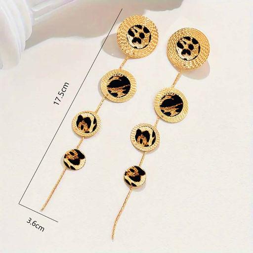 Серьги на гвоздиках арт. 13 3992 (id 279105) - Rada фото 3