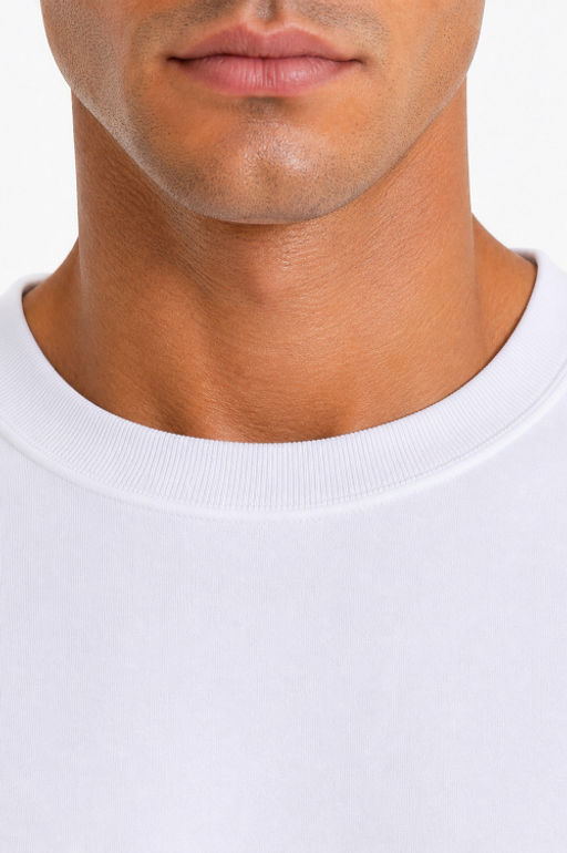 Арт. 634-02/2 Футболка мужская S,L,M,XL Цвет:белый