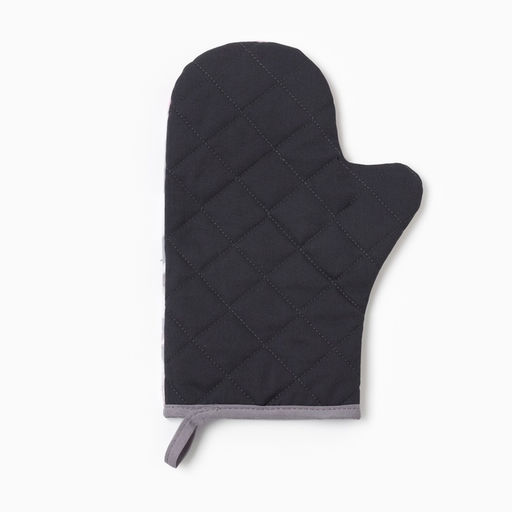 Набор кухонный Love: варежка 20?28 см, полотенце, 35?60 см, вафля