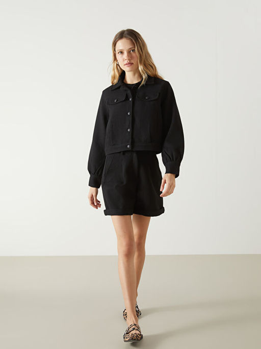 T?vit Kad?n G?mlek Ceket