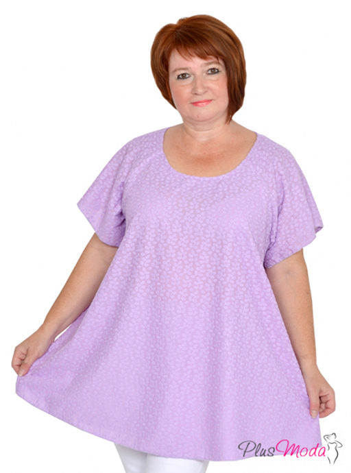 Туника Модель №939 размеры 44-84 - Plusmoda фото 9