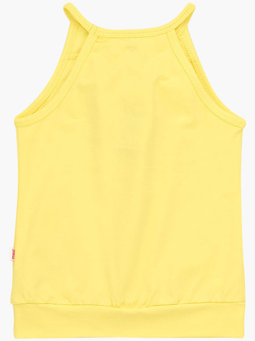 Футболка-топ UD 0791 желтый - Mini maxi фото 10