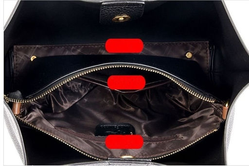 KAIDIFEINIROO Сумка женская 8128 фото 8