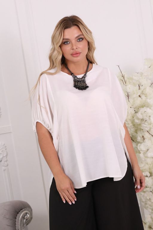 Блузка М4-5016/4 - Wisell фото 12