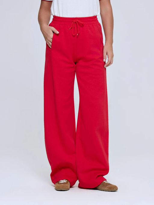 Трикотажные брюки