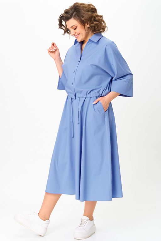 Костюм Aira Style 24121 голубой