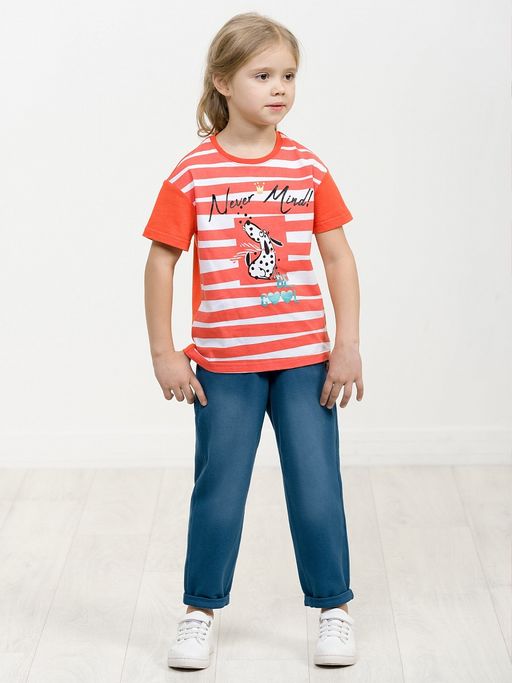 Pelican GFT3270/2 футболка для девочек  фото 4