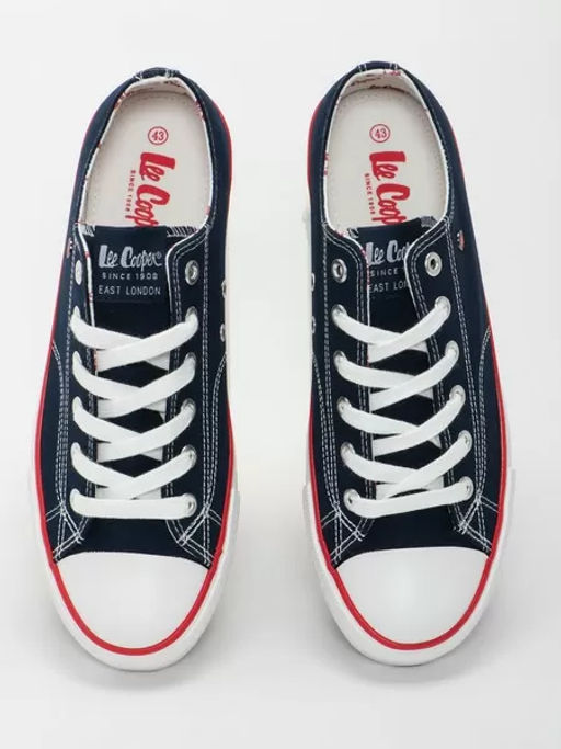 Кеды Keds LCW-22-31-08M / Lee Cooper  фото 5