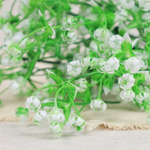 Цветок искусственный Ландыш 30 см / CW453 /уп 800/А - Галеонтрейд фото 4