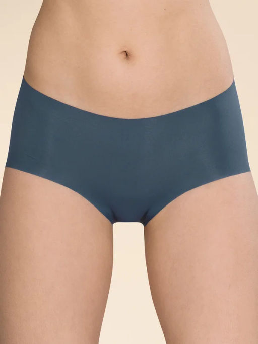 PELICAN, трусы женские, Темно-синий