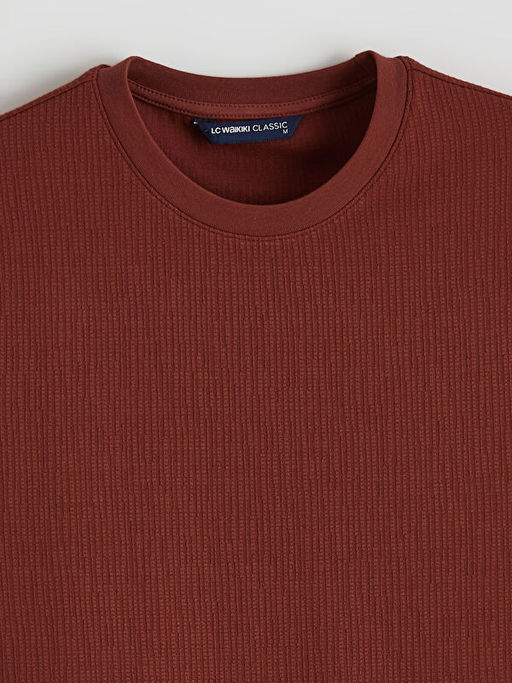 Bisiklet Yaka Erkek Ti??rt