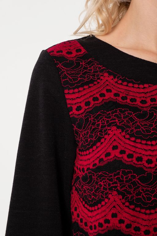 Платье П4-4254/2 - Wisell фото 13