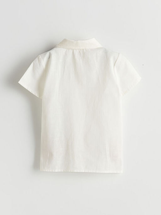 Basic Erkek Bebek G?mlek