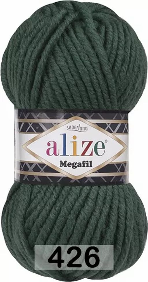 SUPERLANA MEGAFIL - Alize фото 18