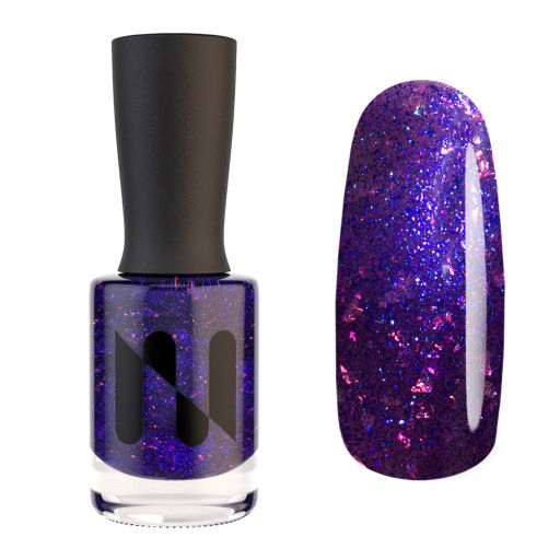 Магнитный лак для ногтей Острова Мариета, 11 мл - Masura фото 19