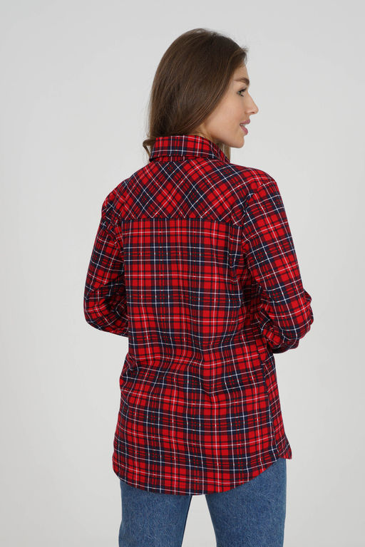 Рубашка женская РУБ-01