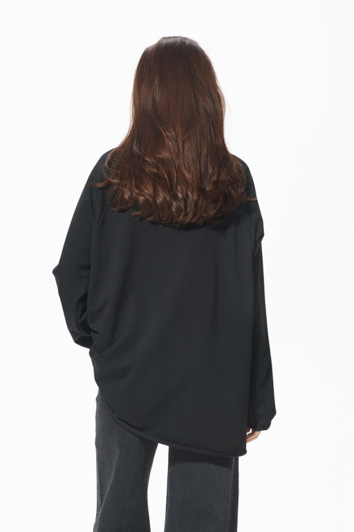 Лонгслив Party Mood Black - Erist store фото 5