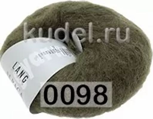 Пряжа ALPACA SUPERLIGHT - Lang фото 36