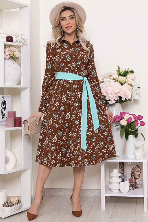 Платье 71473 - Avili фото 3