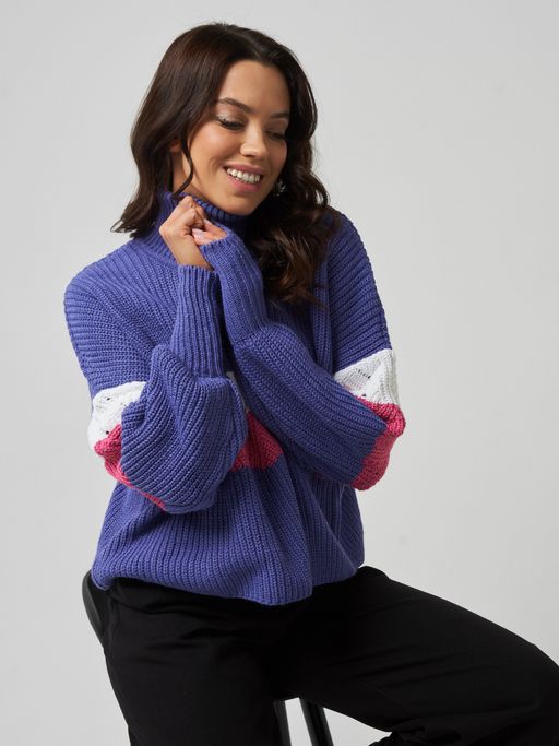 Свитер женский BY192-40045 - Vay фото 4