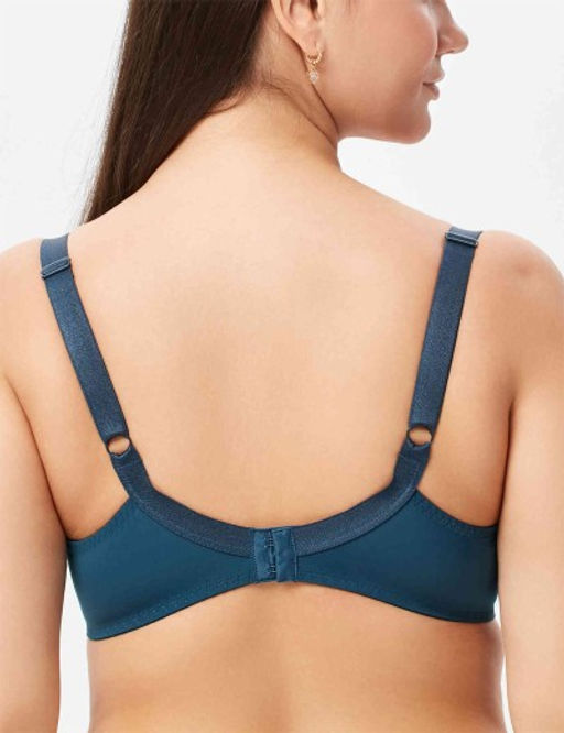 Бюстгальтер Milavitsa 124970/G42 кобальт  фото 3