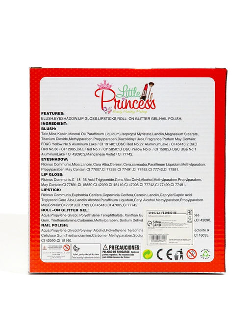 Набор косметики для девочек Сумочка - Simaland фото 11