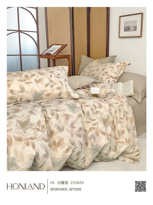 КПБ Зима-лето сатин Горанна 2,0-спальный - Хлопковый мир фото 3