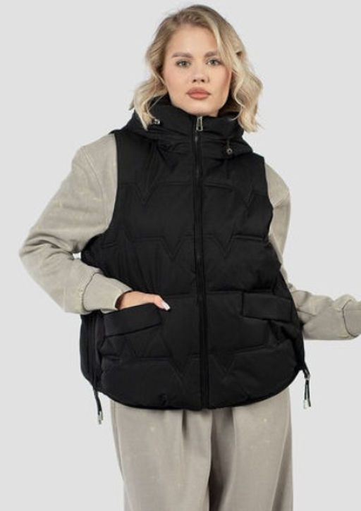 жилет утепленный Куртка демисезонная (синтепон 150) - El podio фото 9