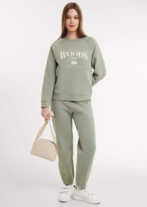 LSW26-100/1 Джемпер жен Карелия (ЧЗ)