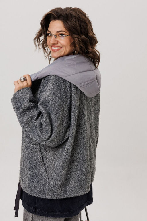 Жакет ANELLI 1658.1 урбанист  фото 3